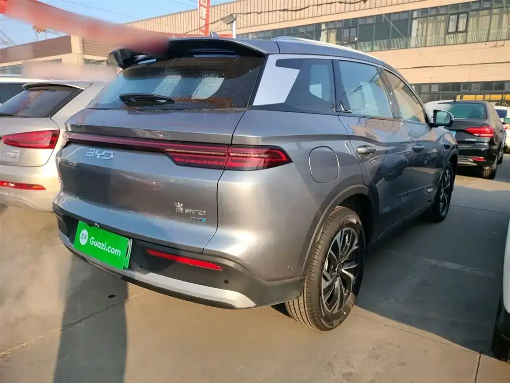 BYD Pro New Energy — фото 6