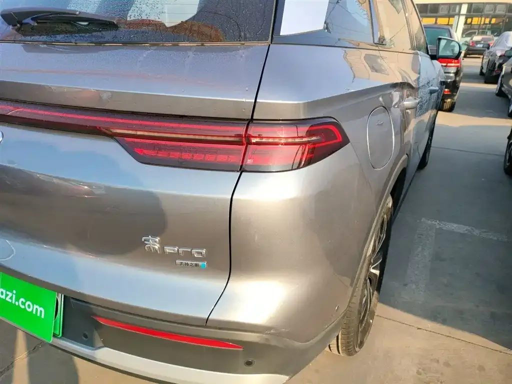 BYD Pro New Energy — фото 4