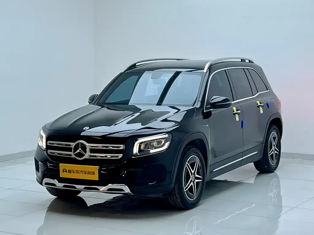 Mercedes-Benz GLB 2023 из CN, фото 1