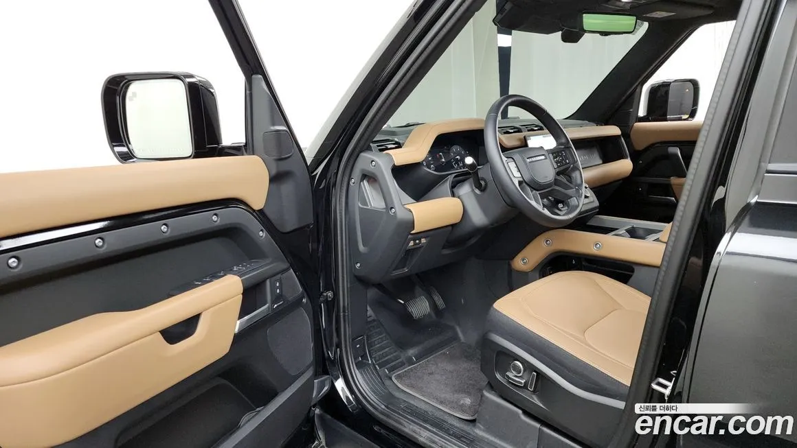 Land Rover Defender 2025 из KR, фото 10