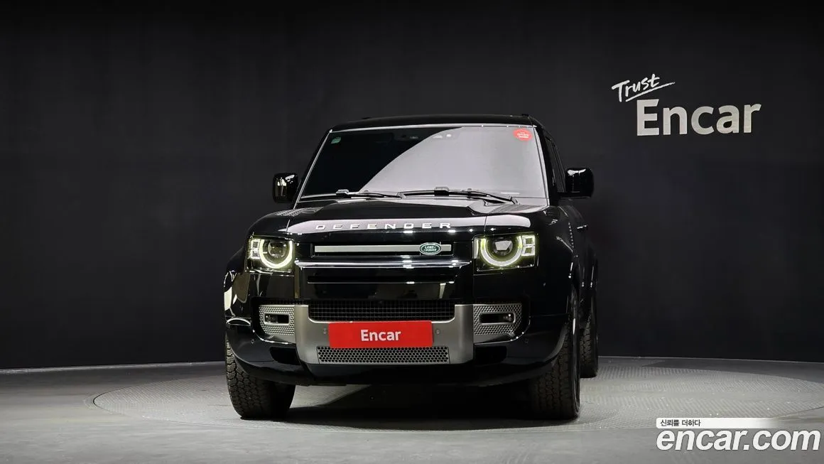 Land Rover Defender 2025 из KR, фото 2