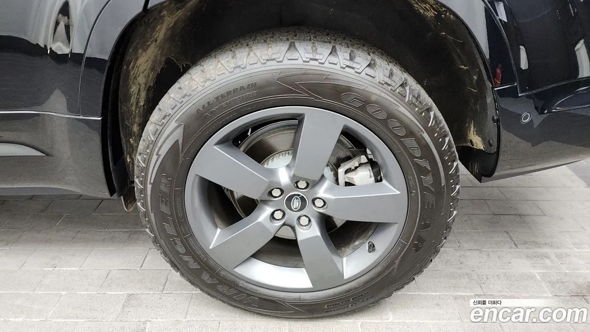 Land Rover Defender 2025 из KR, фото 4