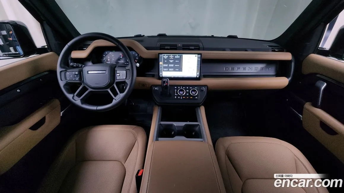 Land Rover Defender 2025 из KR, фото 6