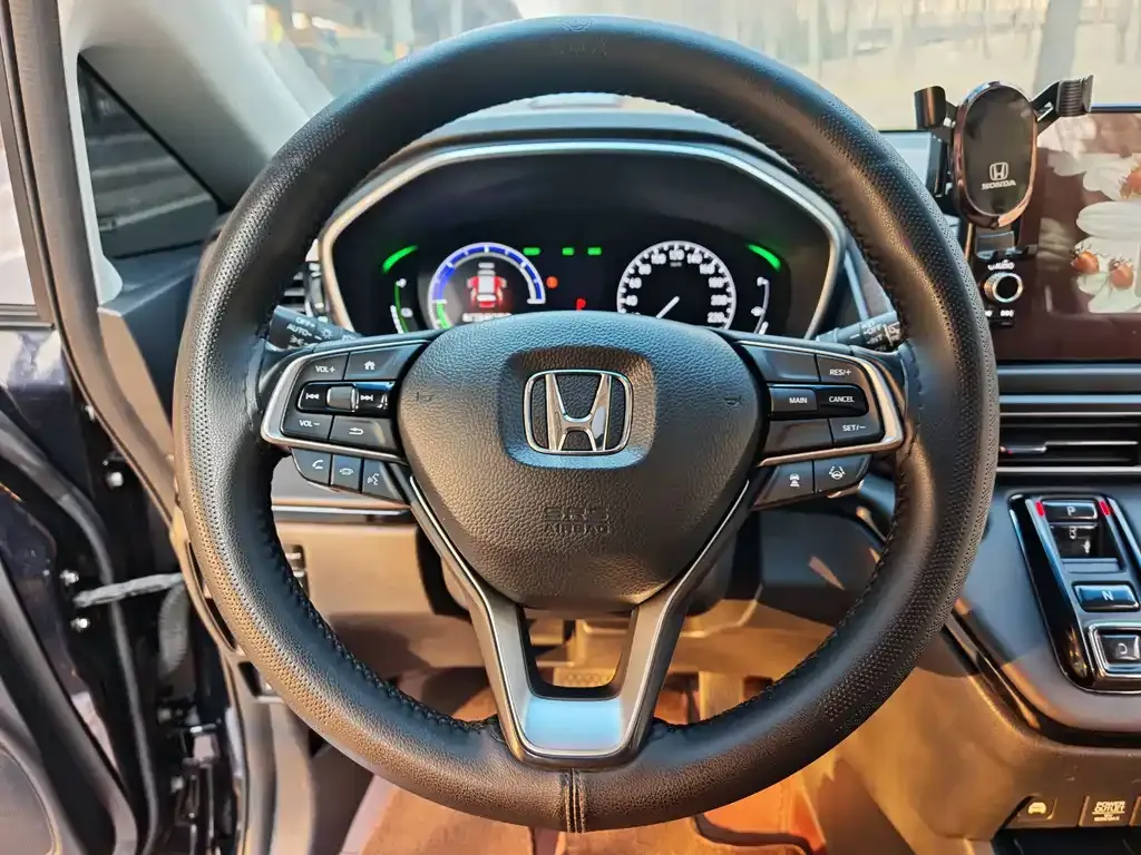 Honda Odyssey 2022 из CN, фото 2