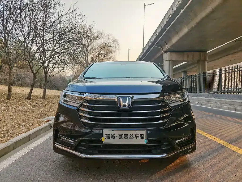 Honda Odyssey 2022 из CN, фото 9