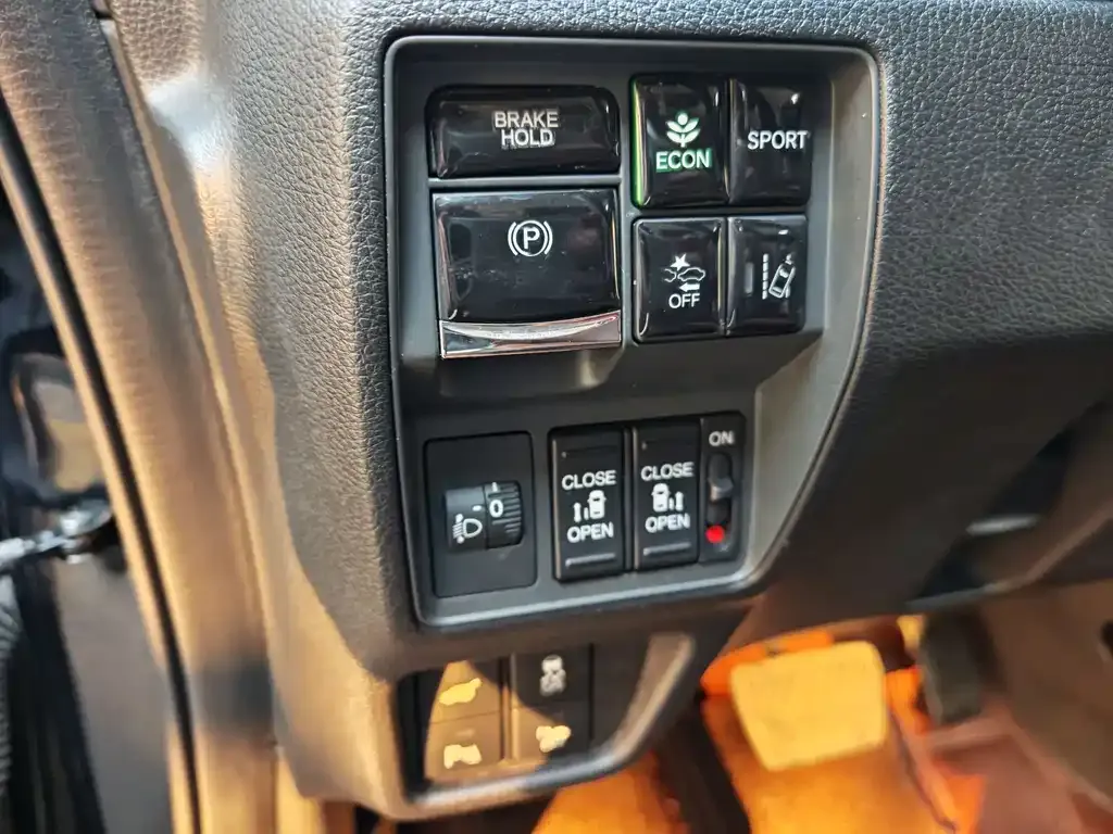 Honda Odyssey 2022 из CN, фото 7