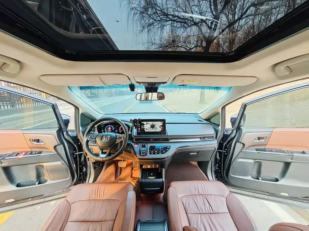 Honda Odyssey 2022 из CN, фото 5