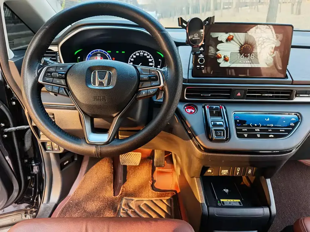 Honda Odyssey 2022 из CN, фото 6