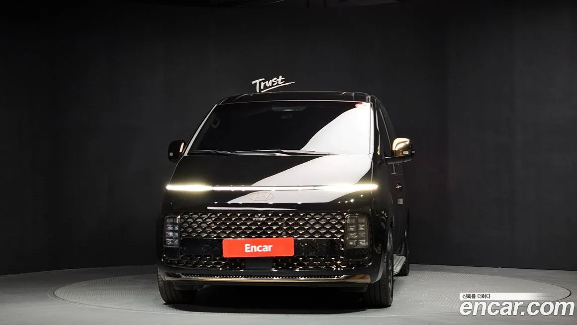 Hyundai Staria 2025 из KR, фото 9