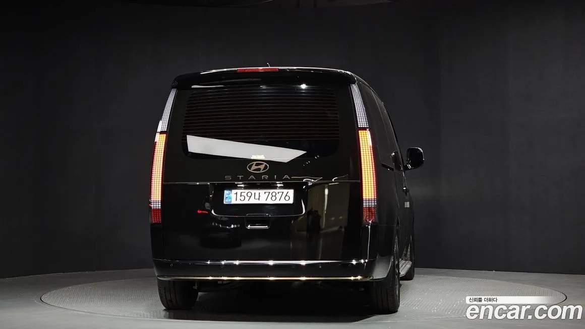 Hyundai Staria 2025 из KR, фото 3