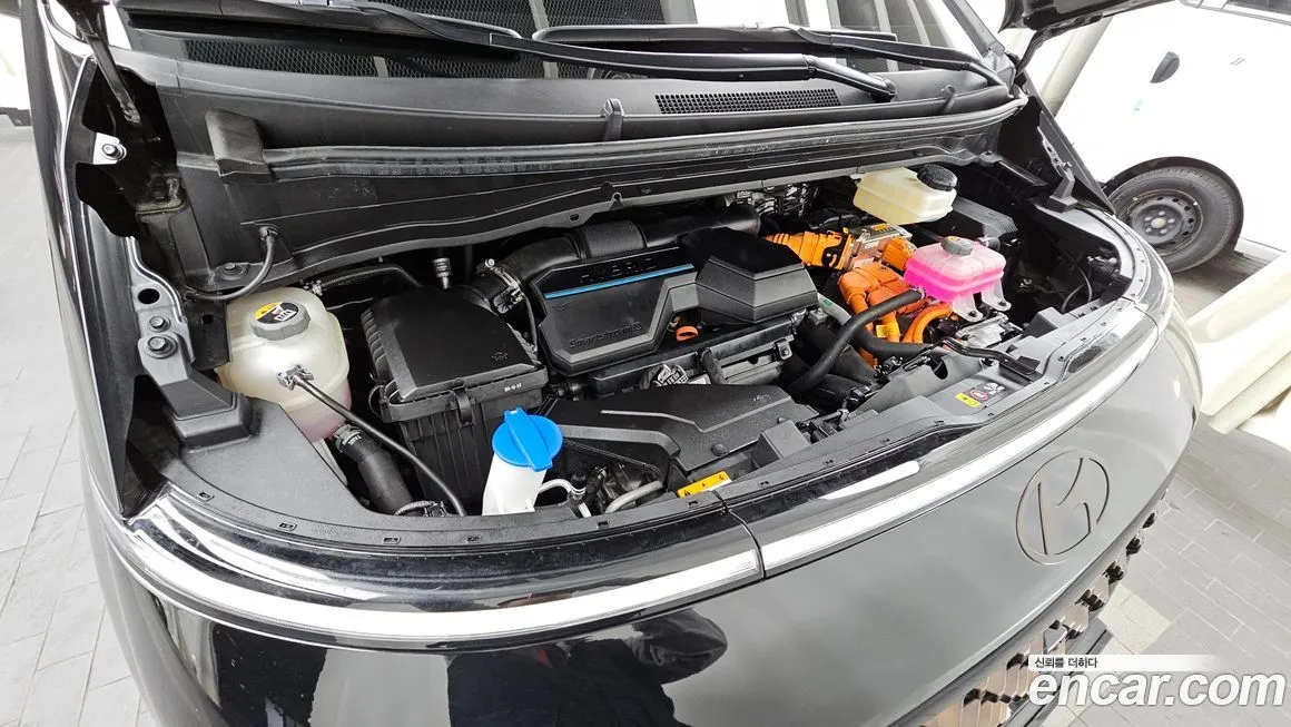 Hyundai Staria 2025 из KR, фото 7