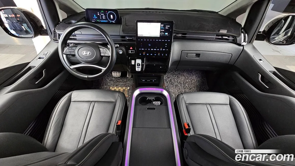 Hyundai Staria 2025 из KR, фото 2