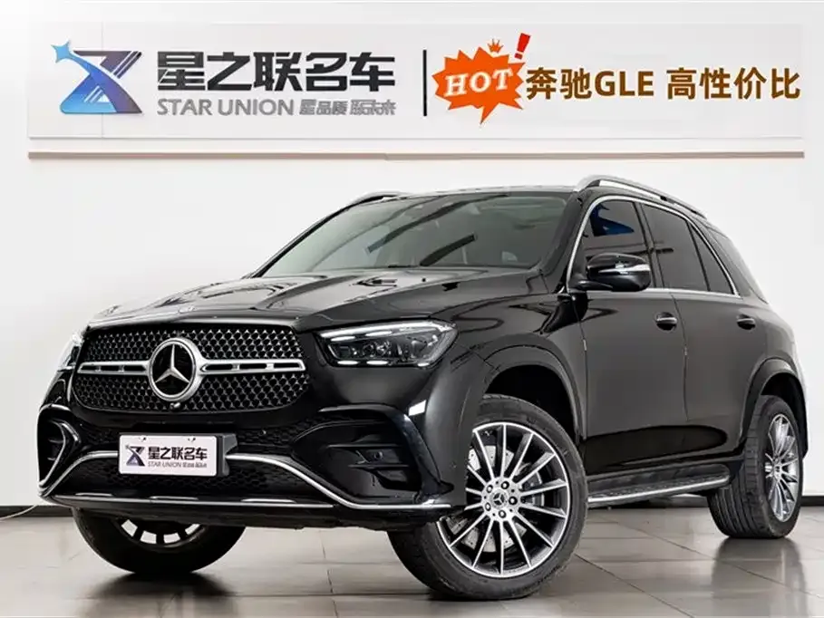 Mercedes-Benz GLE 2024 из CN, фото 1