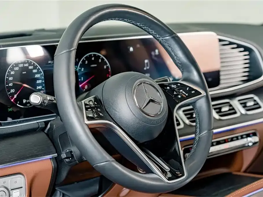 Mercedes-Benz GLE 2024 из CN, фото 8