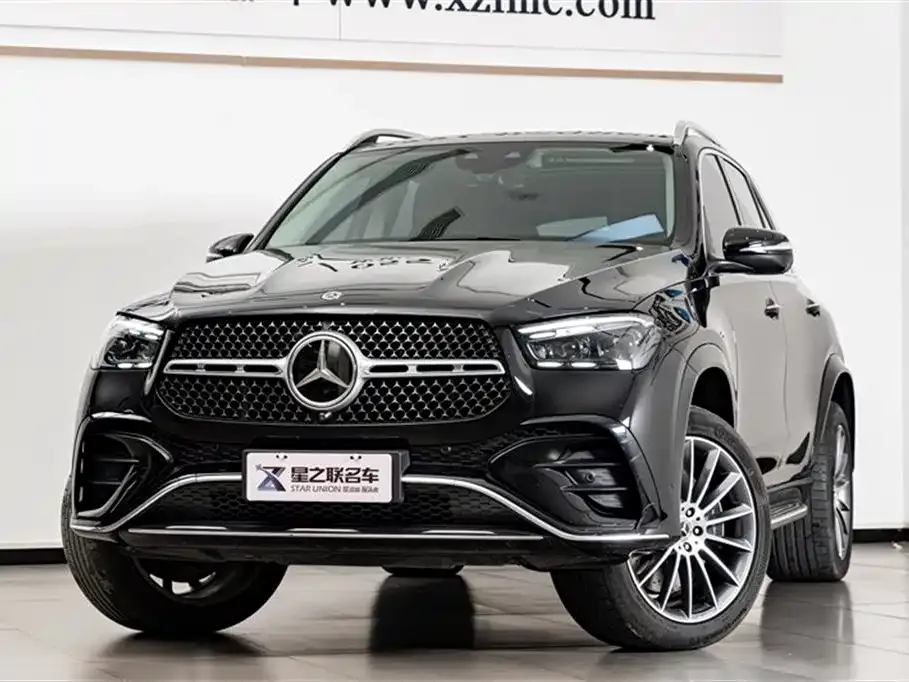 Mercedes-Benz GLE 2024 из CN, фото 9