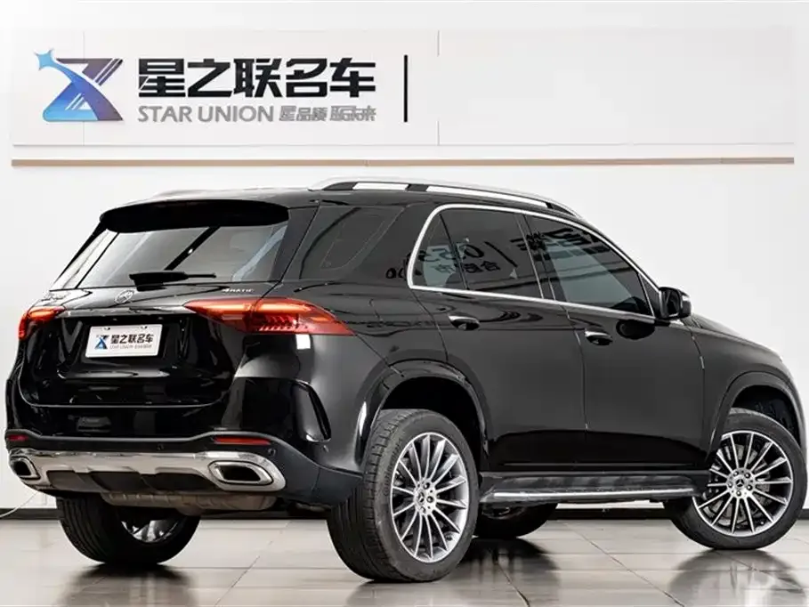 Mercedes-Benz GLE 2024 из CN, фото 2