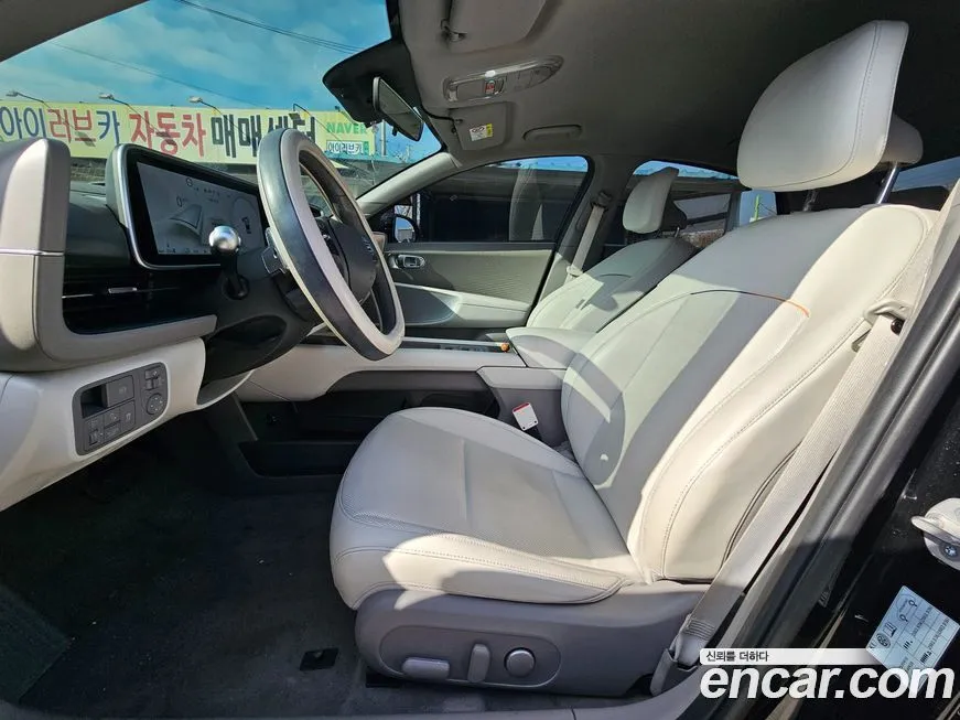 Hyundai Ioniq6 2023 из KR, фото 3