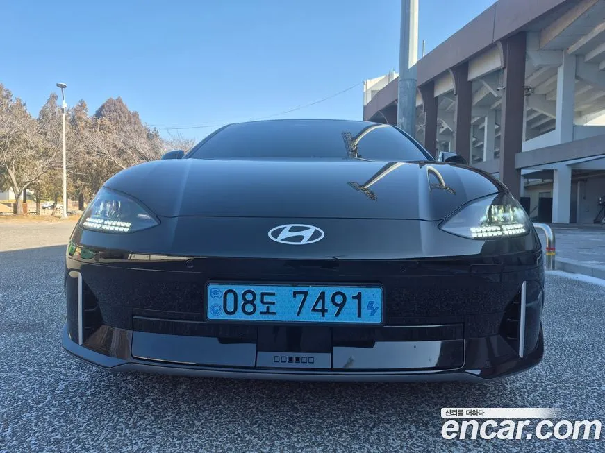 Hyundai Ioniq6 2023 из KR, фото 4