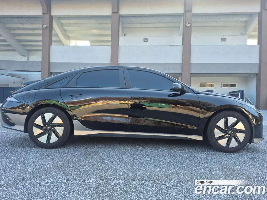 Hyundai Ioniq6 2023 из KR, фото 9