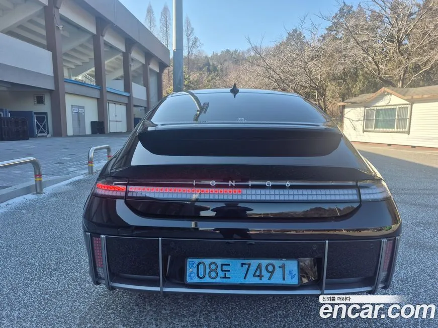 Hyundai Ioniq6 2023 из KR, фото 5