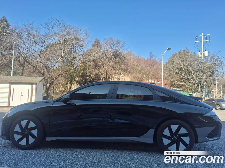 Hyundai Ioniq6 2023 из KR, фото 10