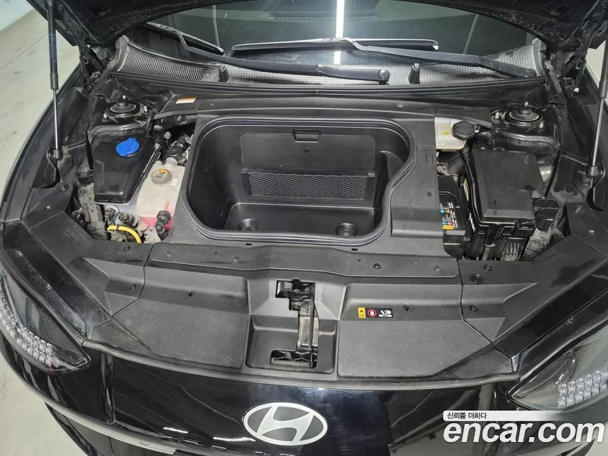 Hyundai Ioniq6 2023 из KR, фото 7