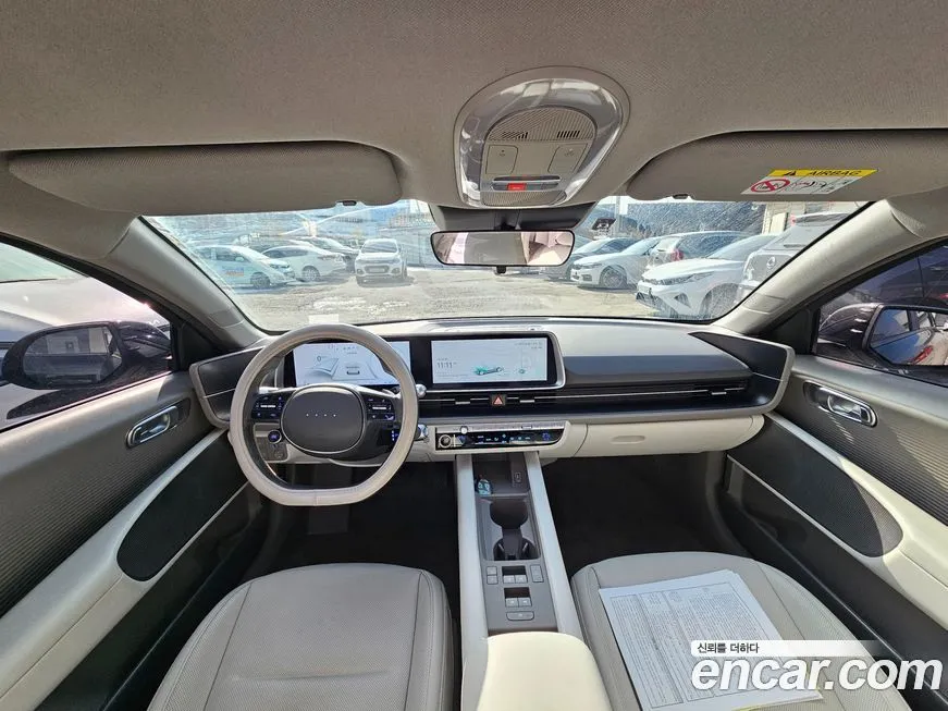 Hyundai Ioniq6 2023 из KR, фото 8