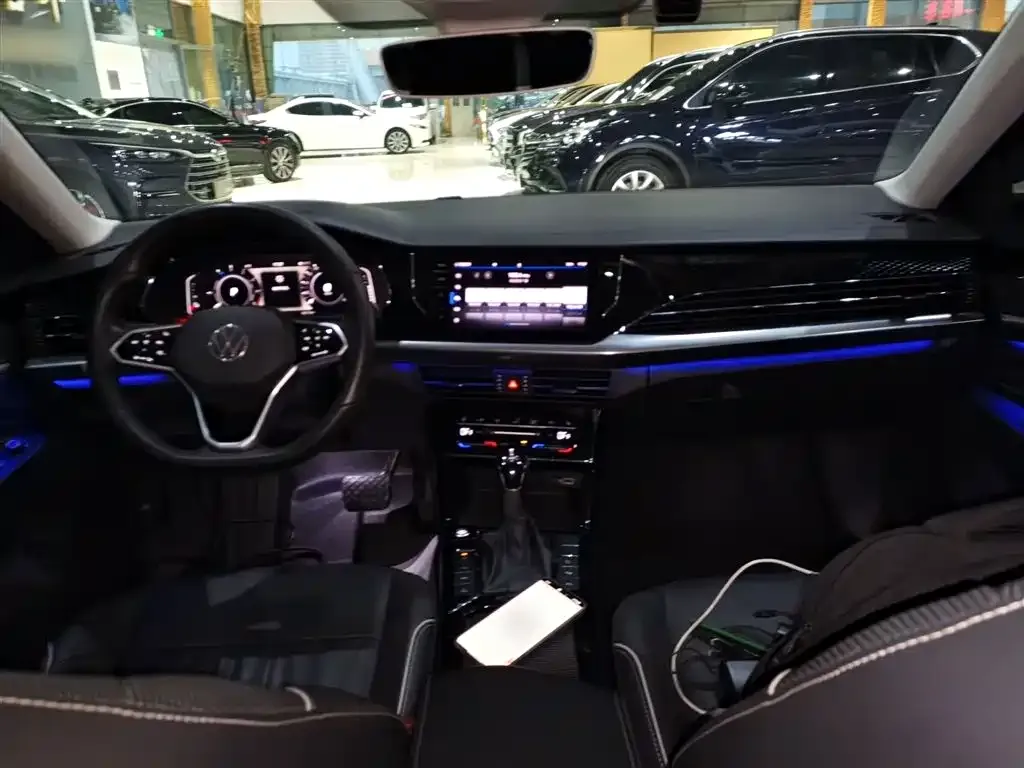 Volkswagen Passat New Energy 2022 из CN, фото 3