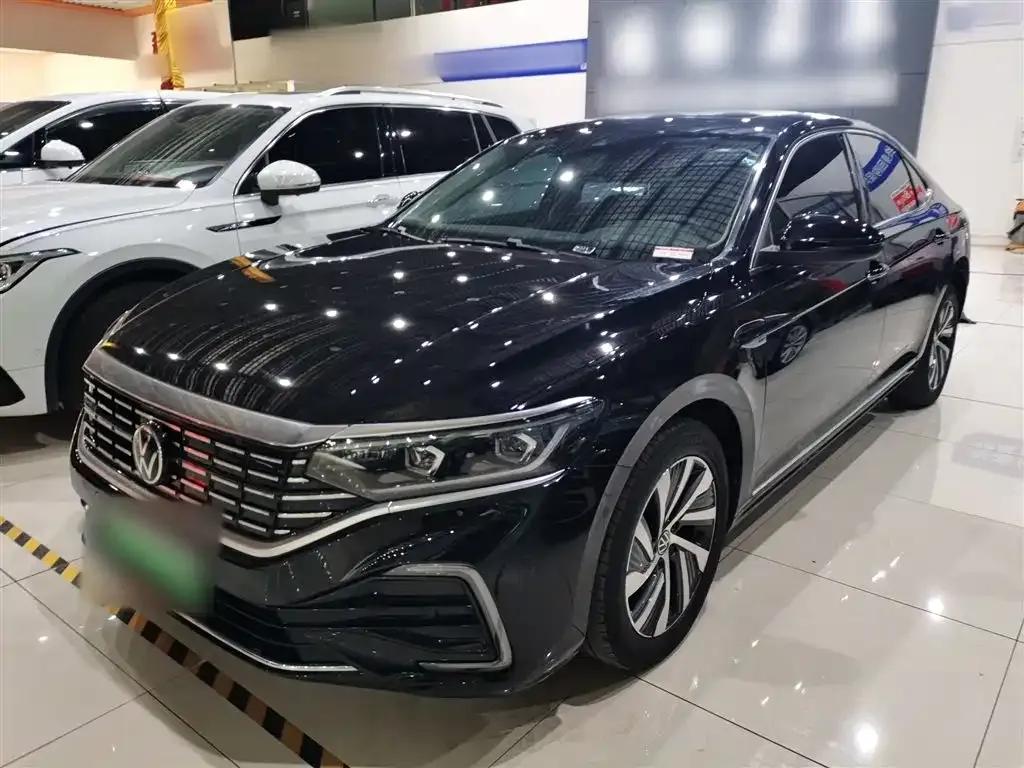 Volkswagen Passat New Energy 2022 из CN, фото 5