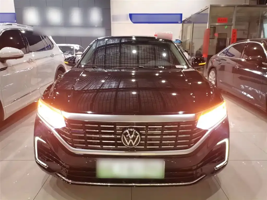 Volkswagen Passat New Energy 2022 из CN, фото 4