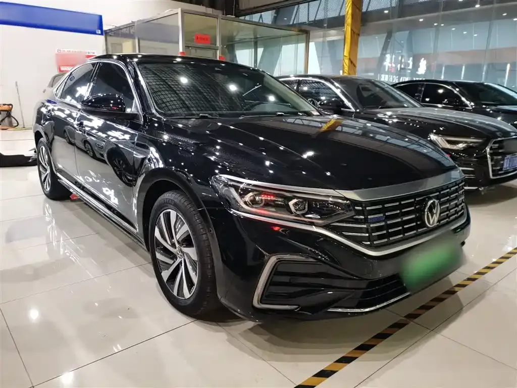 Volkswagen Passat New Energy 2022 из CN, фото 10