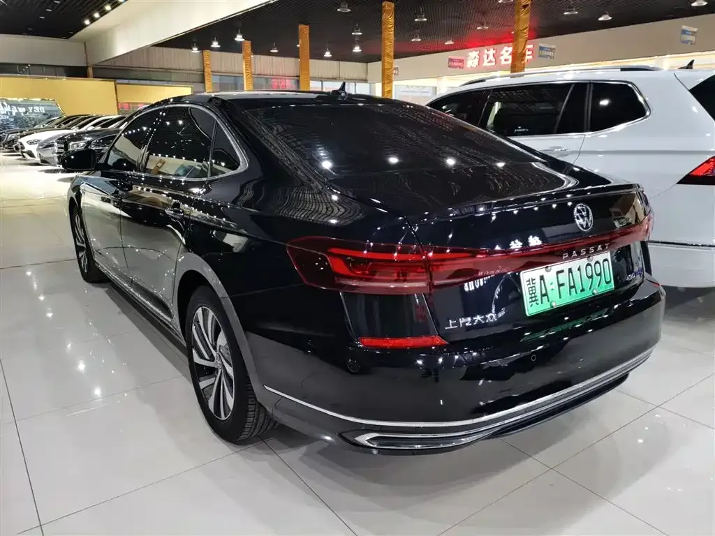 Volkswagen Passat New Energy 2022 из CN, фото 6