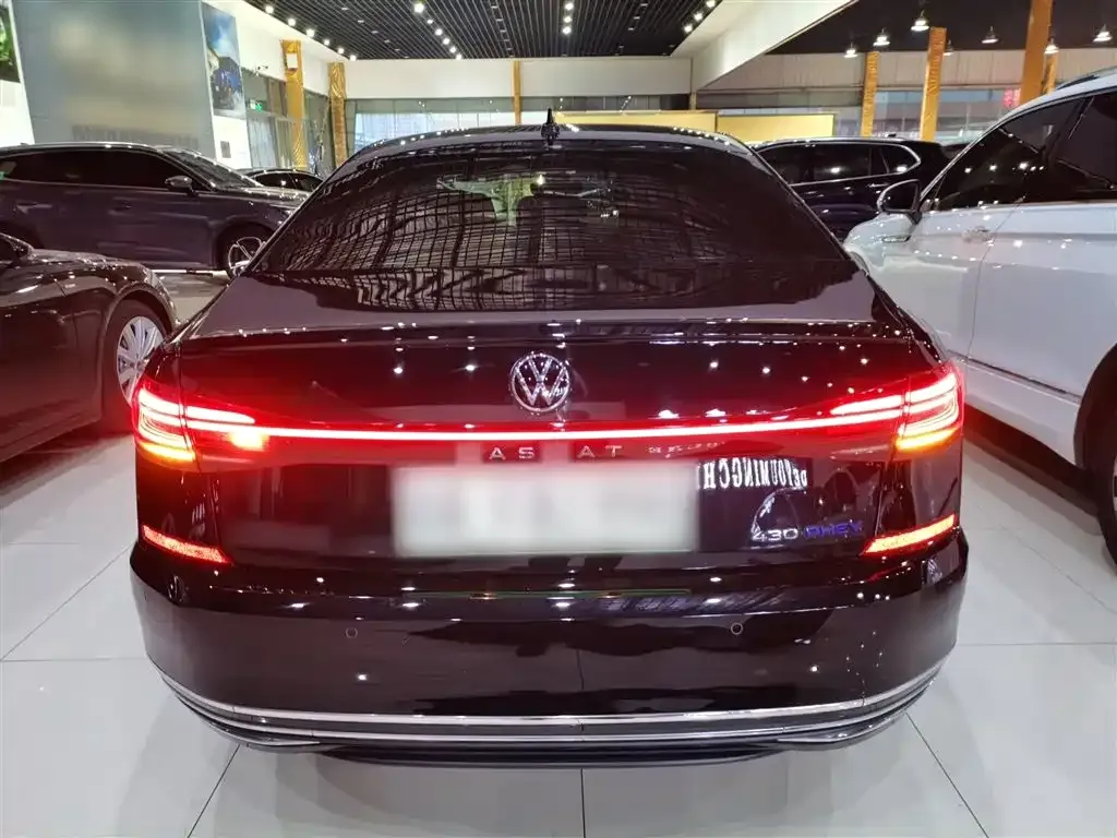 Volkswagen Passat New Energy 2022 из CN, фото 8