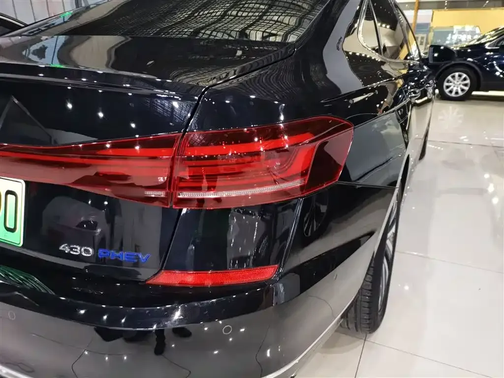 Volkswagen Passat New Energy 2022 из CN, фото 2
