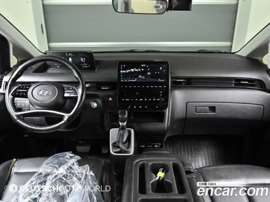 Hyundai Staria — фото 10