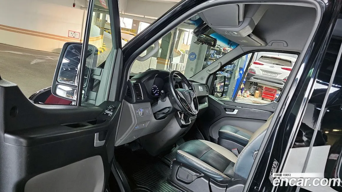 Hyundai Solati 2021 из KR, фото 9