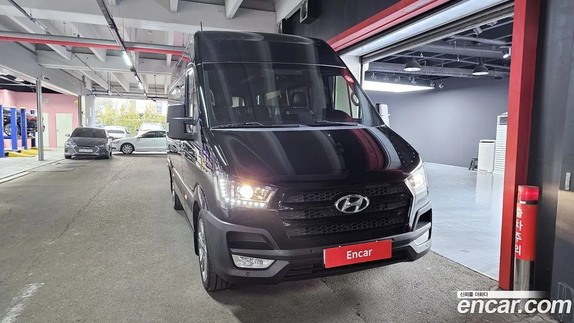 Hyundai Solati 2021 из KR, фото 4