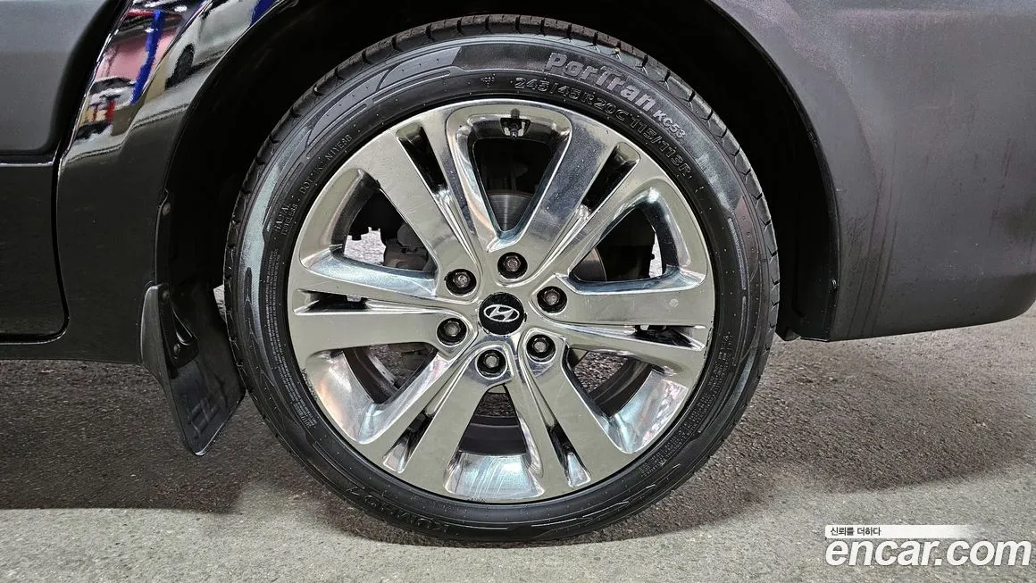 Hyundai Solati 2021 из KR, фото 7