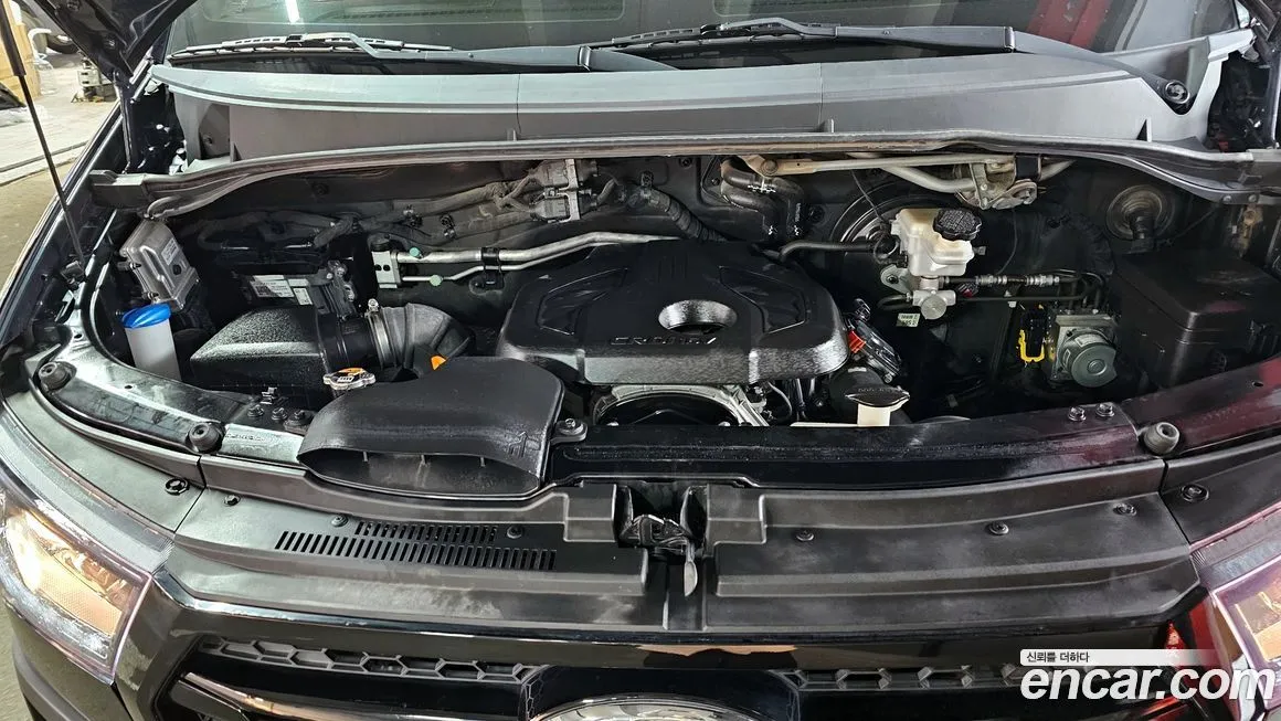 Hyundai Solati 2021 из KR, фото 10