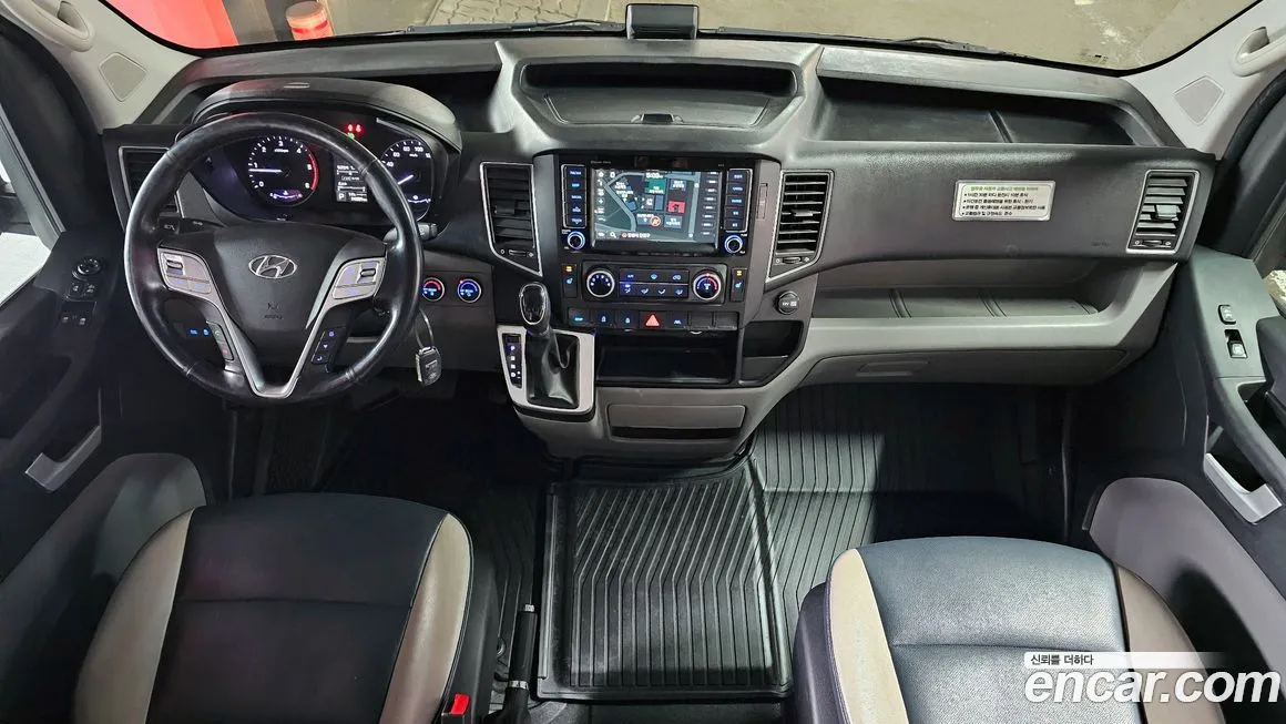 Hyundai Solati 2021 из KR, фото 5