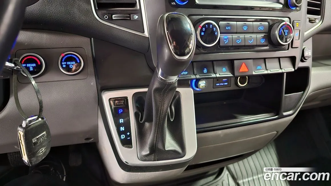 Hyundai Solati 2021 из KR, фото 8