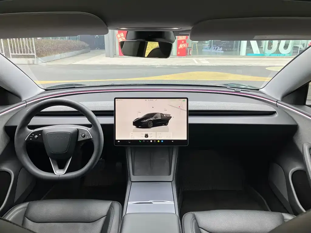 Tesla Model 3 2023 из CN, фото 9