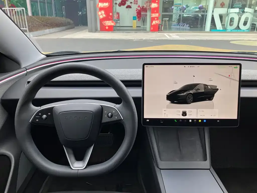 Tesla Model 3 2023 из CN, фото 3
