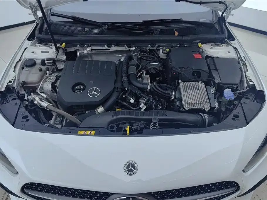 Mercedes-Benz A-Class 2023 из CN, фото 6