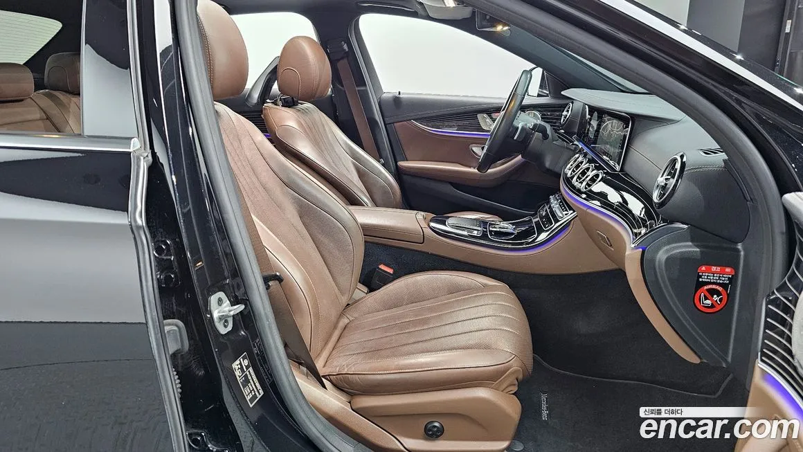 Mercedes-Benz E-Class 2021 из KR, фото 9