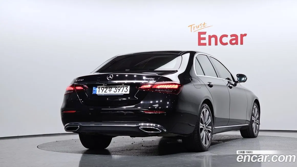 Mercedes-Benz E-Class 2021 из KR, фото 2