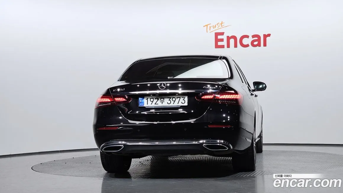 Mercedes-Benz E-Class 2021 из KR, фото 10