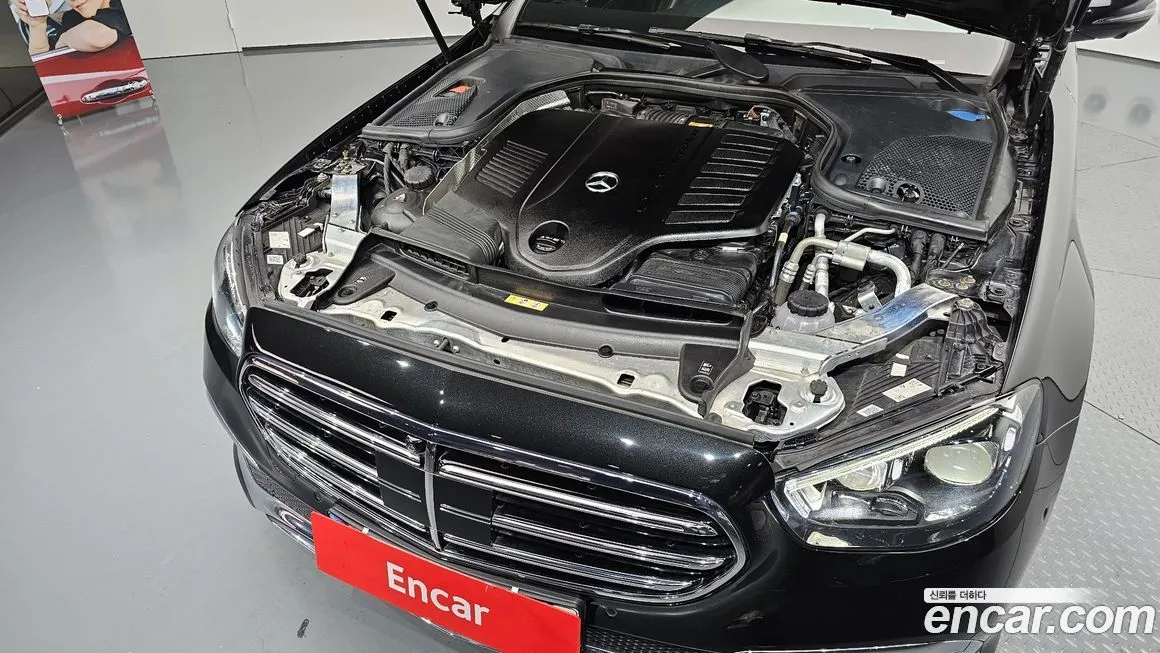 Mercedes-Benz E-Class 2021 из KR, фото 5