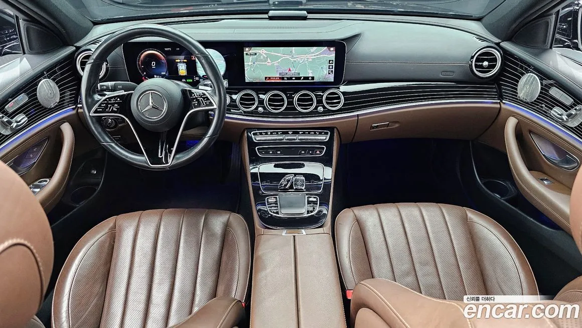 Mercedes-Benz E-Class 2021 из KR, фото 3