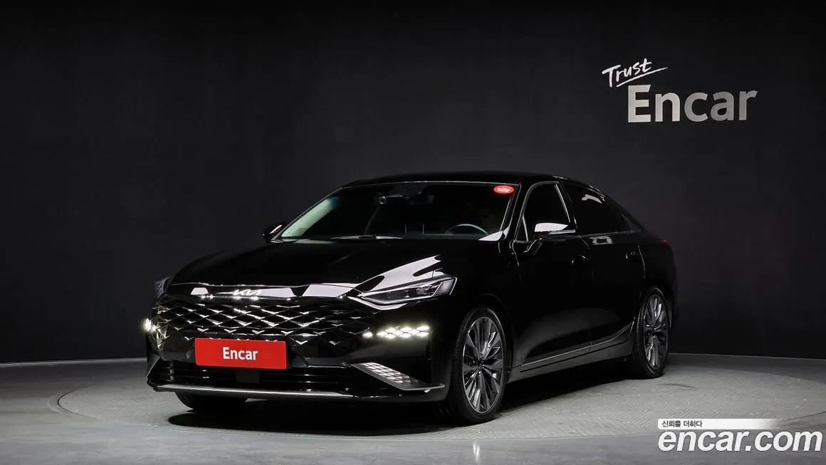 Kia K8 2022 из KR, фото 1